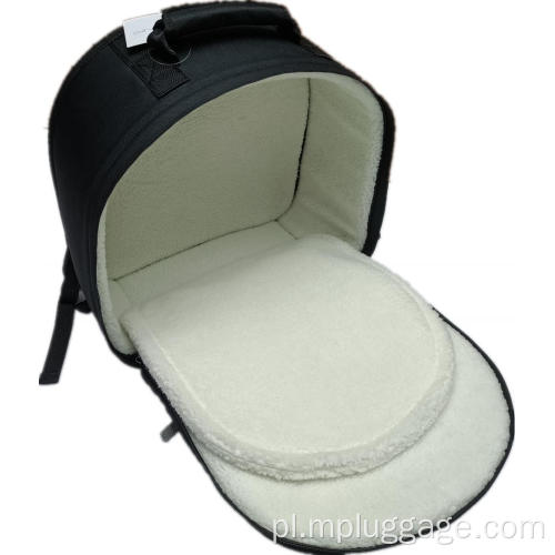 Maksymalna obudowa tronu bębnowego Protectio Deluxe